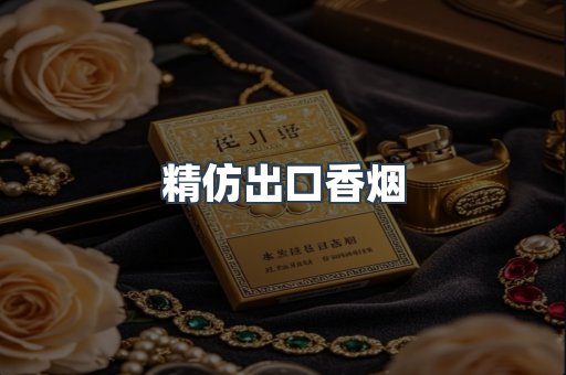 越南香烟系列